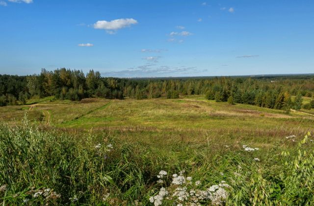 Колтушская возвышенность - объект Всемирного наследия ЮНЕСКО